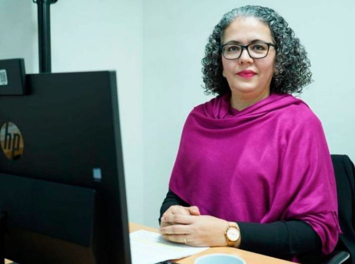 Graciela Domínguez toma las riendas de Sinaloa