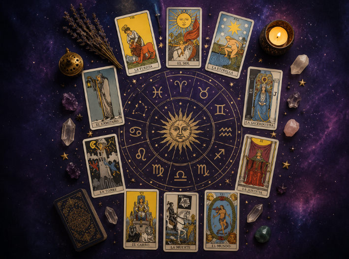 Horóscopos del 24 de agosto: el tarot anuncia decisiones, cambios y nuevos comienzos