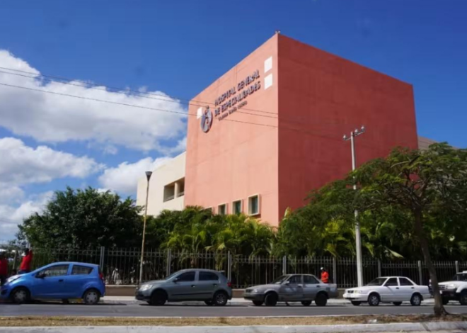 Hospitalizan a seis menores tras comer fruta presuntamente contaminada en Campeche