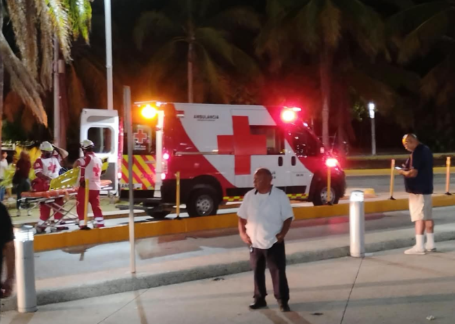 Reportan humo en el área de cines de Plaza Las Américas en Cancún
