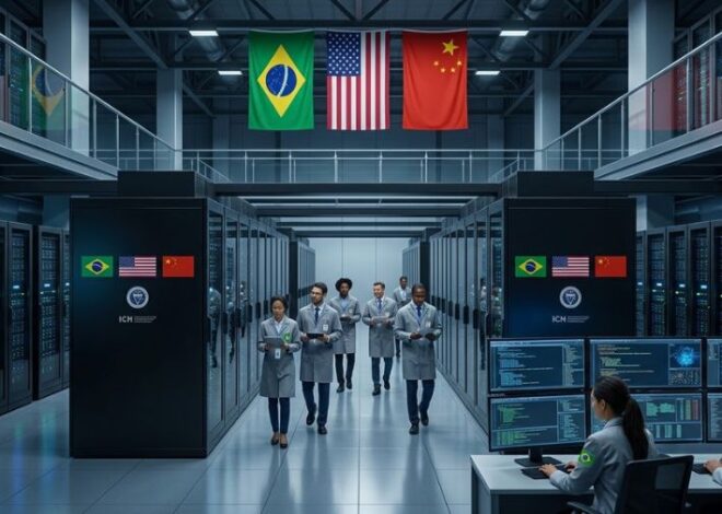 Brasil invertirá 444 MDD en supercomputadoras de IA con EE. UU. y China