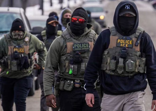 Guantes eléctricos para agentes del ICE desatan indignación en EU