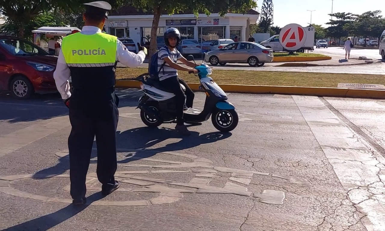 Playa del Carmen estrenará Reglamento de Tránsito en 2027