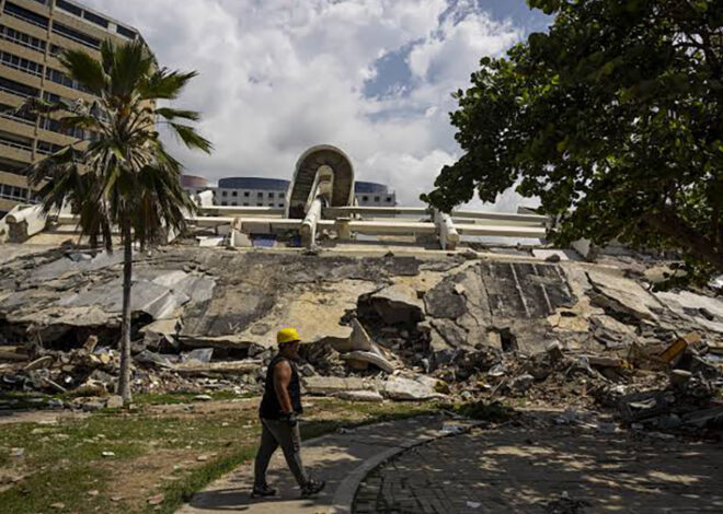 ¡Otra sacudida en Venezuela! Sismo de magnitud 4 despierta a La Guaira