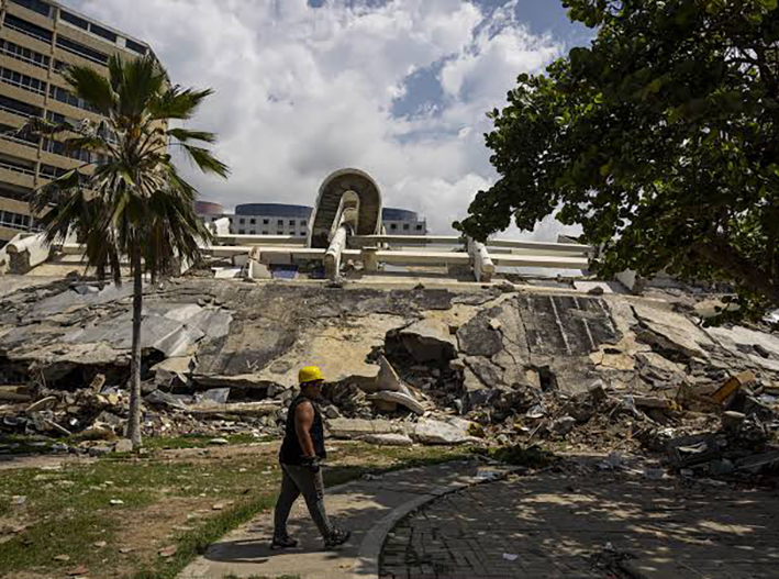 ¡Otra sacudida en Venezuela! Sismo de magnitud 4 despierta a La Guaira