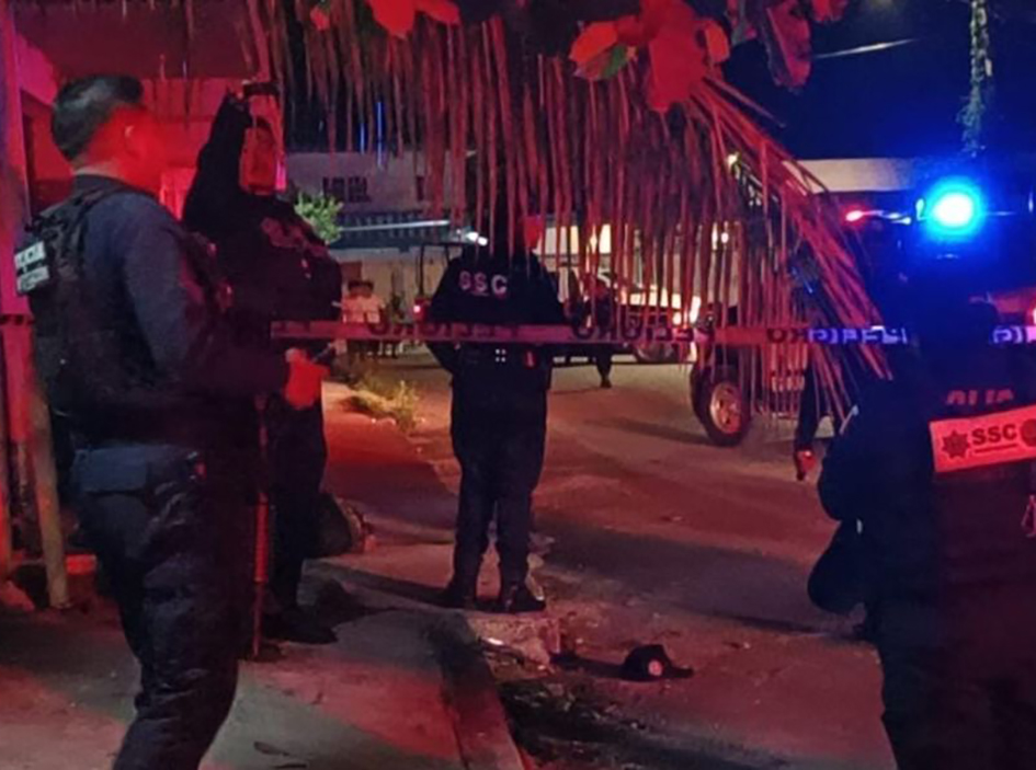 Adolescente cae por doble crimen en Cozumel; la isla sigue en shock