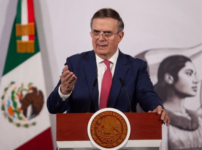 México está cerca de acuerdos “muy sustantivos” con Estados Unidos, asegura Ebrard
