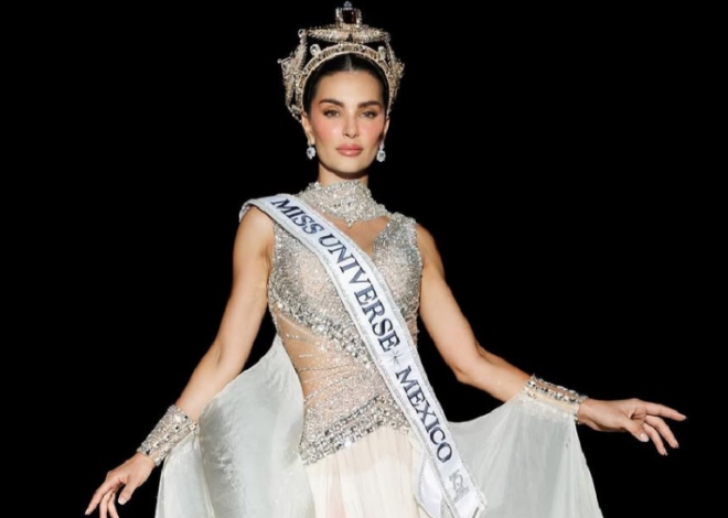 ¿Quién es María Vargas, la nueva Miss Universe México 2026?