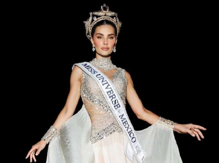 ¿Quién es María Vargas, la nueva Miss Universe México 2026?