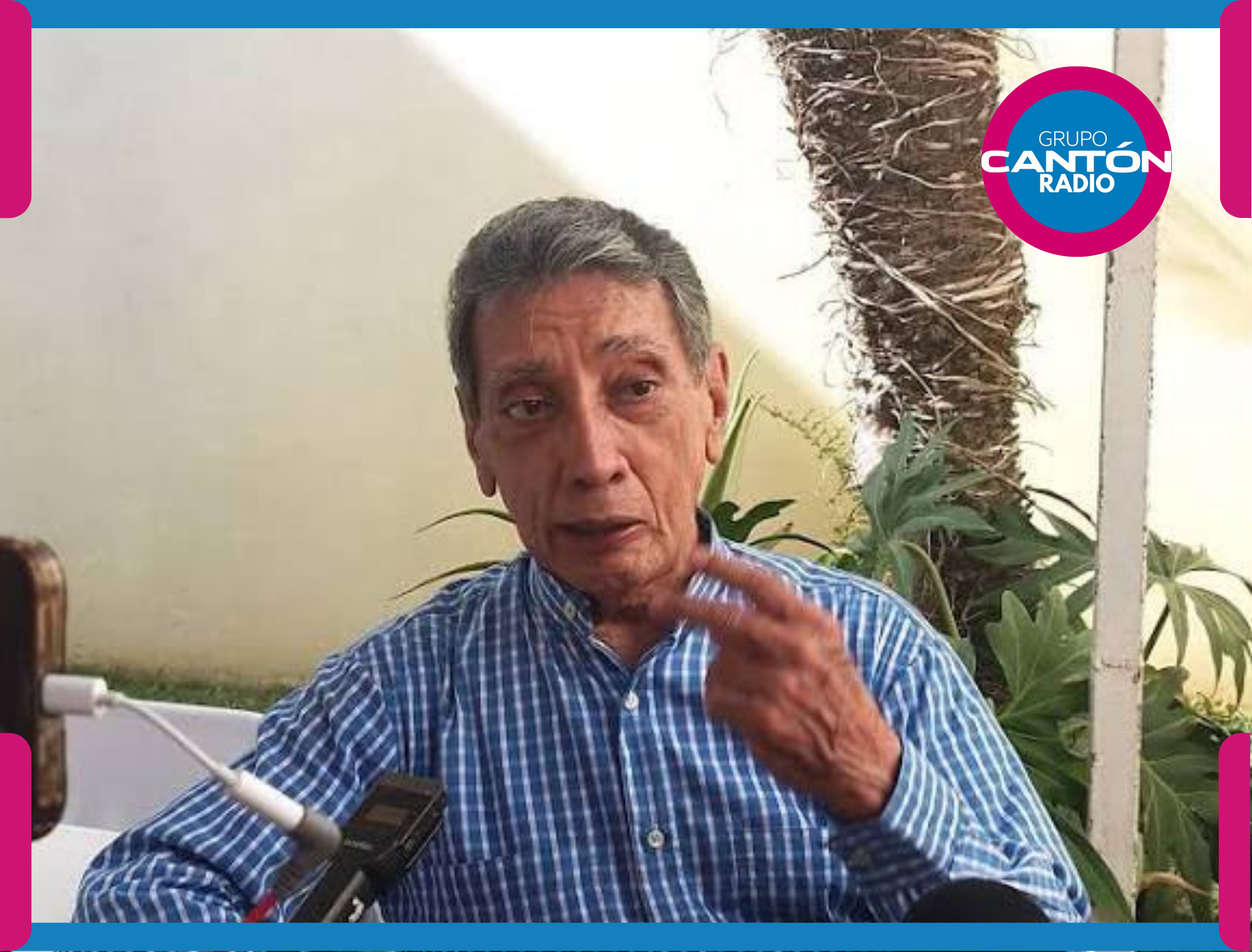 Tribunal revisará en septiembre solicitud de Mario Villanueva para modificar su condena