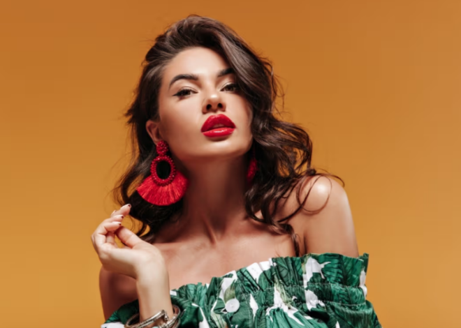 Prenda de la semana: Aretes maxi, el accesorio que vuelve protagónico