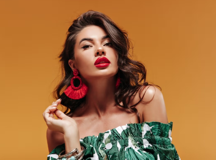 Prenda de la semana: Aretes maxi, el accesorio que vuelve protagónico