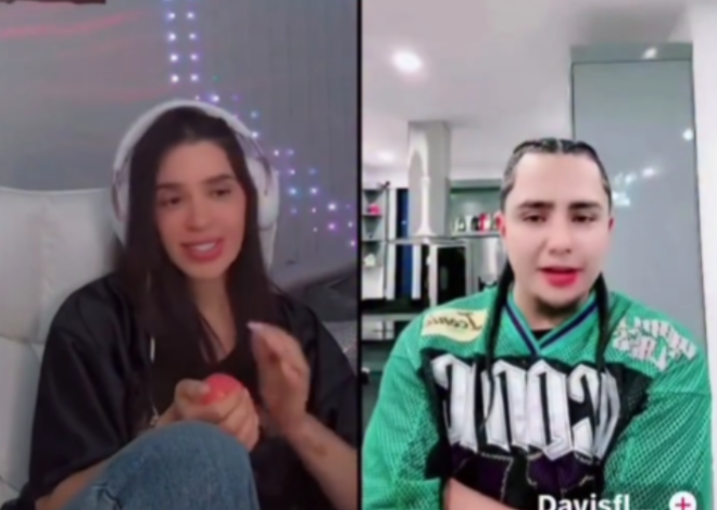 Influencer coquetea con Emma Coronel sin saber que es esposa de “El Chapo”