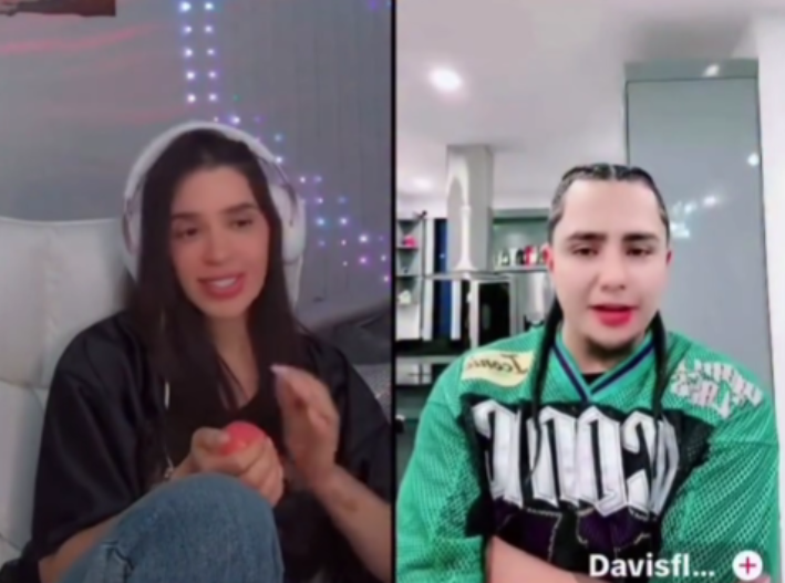 Influencer coquetea con Emma Coronel sin saber que es esposa de “El Chapo”
