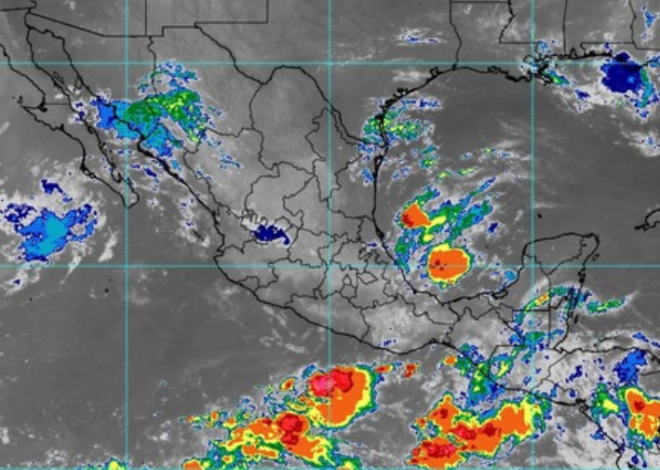 Onda tropical 29 traerá chubascos y calor de hasta 40 grados a Quintana Roo