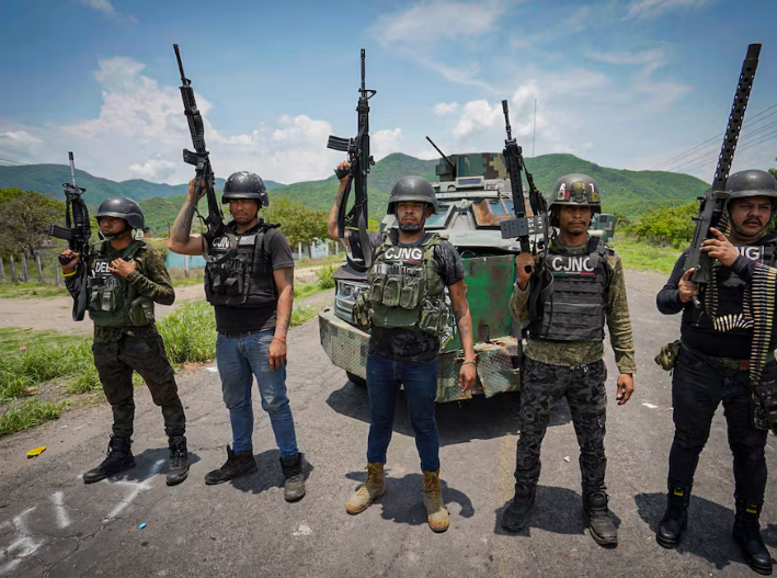 EU presenta acusaciones formales contra la nueva cúpula del CJNG; identifica a ‘El Pelón’ como su principal objetivo