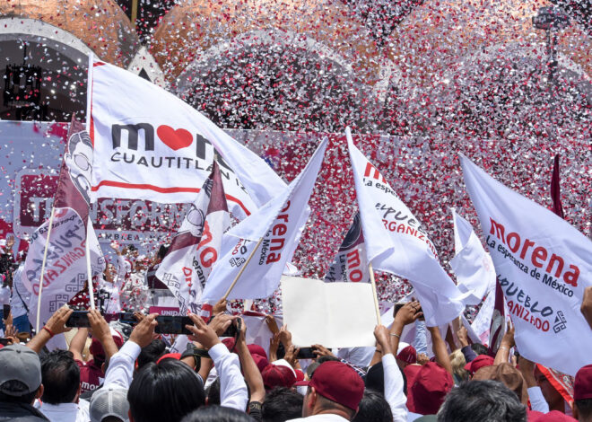 Partidos se sirven con la cuchara grande: recibirán más de 10 mil mdp en 2027