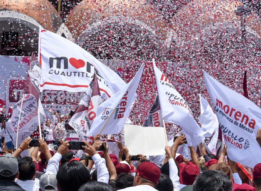 Partidos se sirven con la cuchara grande: recibirán más de 10 mil mdp en 2027