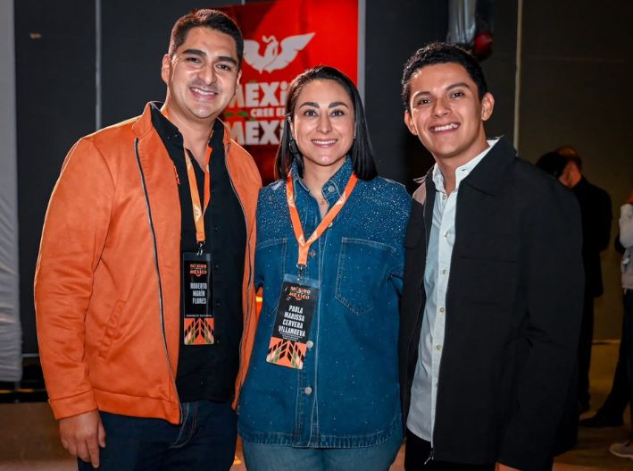 Movimiento Ciudadano buscará «pintar de naranja» Quintana Roo rumbo a elecciones de 2027