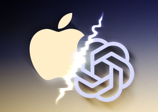 Apple vs. OpenAI: la guerra por los secretos del próximo hardware