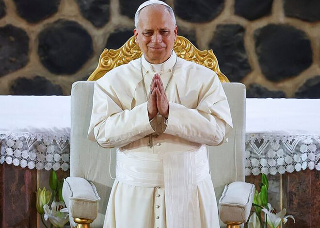 Sheinbaum confirma interés del Papa por visitar tierras mexicanas