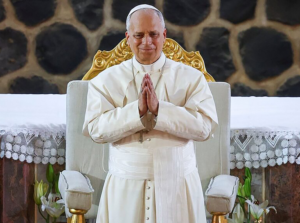 Sheinbaum confirma interés del Papa por visitar tierras mexicanas
