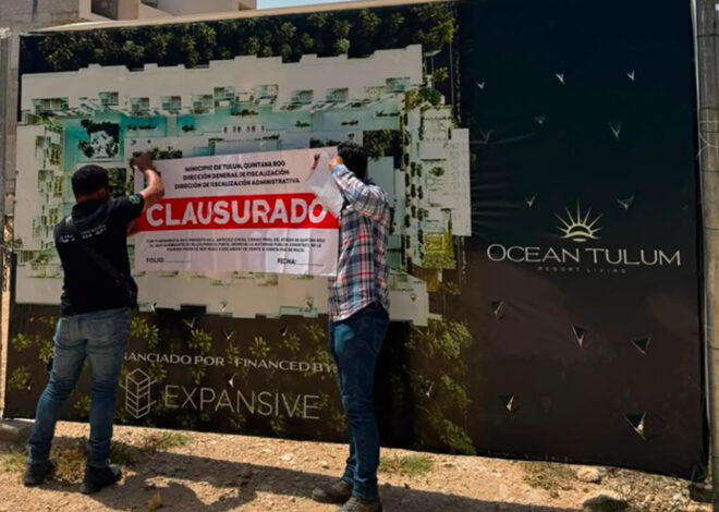 Ocean Tulum navega en aguas turbias; Sedetus alerta a compradores