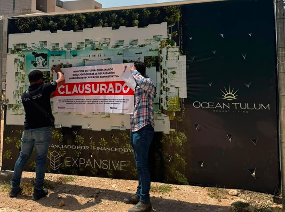Ocean Tulum navega en aguas turbias; Sedetus alerta a compradores