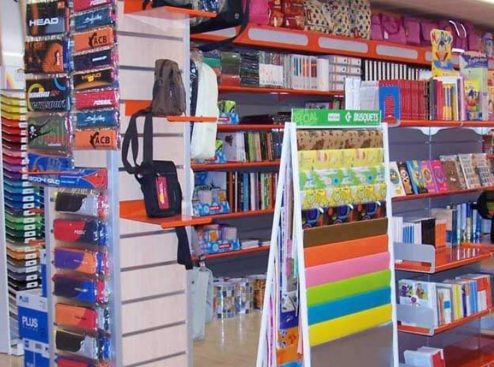 Papelerías reportan caída de 30% en ventas por regreso a clases