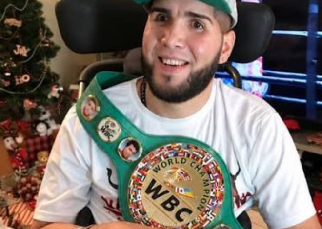 Muere Prichard Colón, el boxeador cuya última pelea cambió su vida para siempre