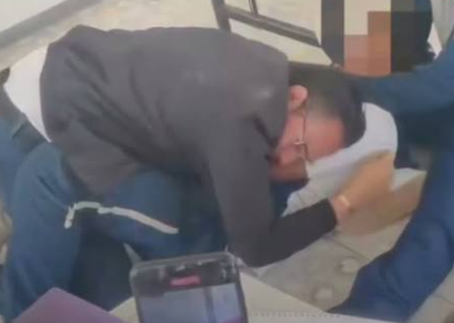 Nuevos videos agravan caso de profesor en Guanajuato; Fiscalía abre investigación