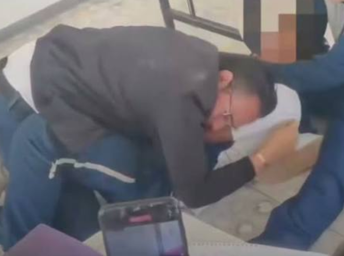 Nuevos videos agravan caso de profesor en Guanajuato; Fiscalía abre investigación