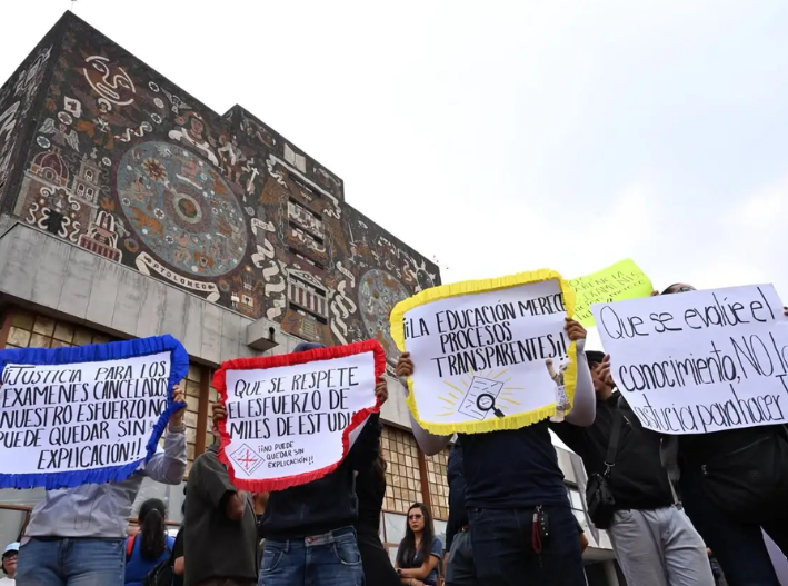 Territorium Life también controló exámenes de la carrera judicial; recibió contratos por más de 50 millones de pesos