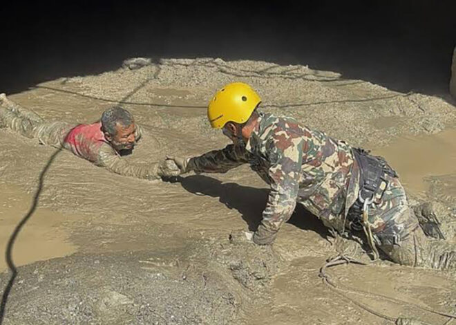 Nepal no deja de contar muertos: ya son 669 y casi 3 mil desaparecidos