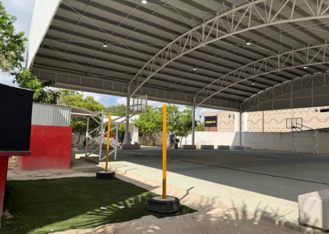 Roban cableado de primaria de Playa del Carmen y afectan a 350 alumnos