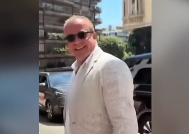 Captan en Mónaco a Raúl Rocha Cantú mientras enfrenta investigación en México