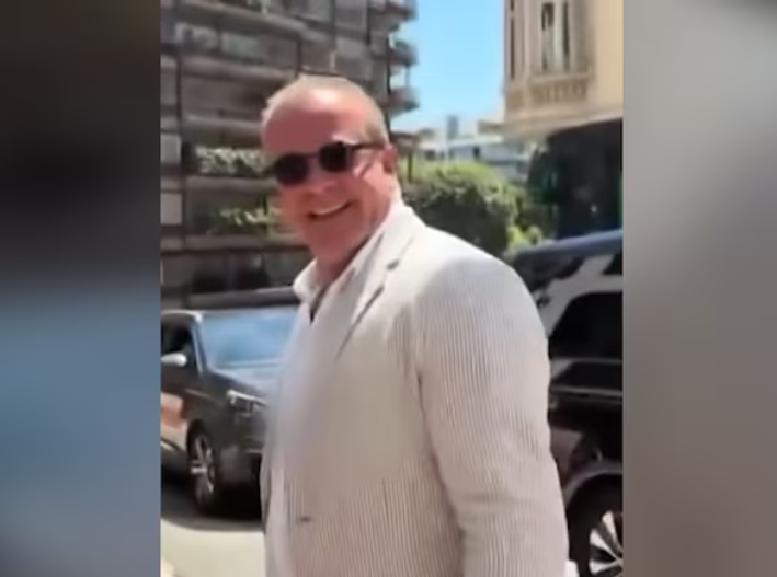 Captan en Mónaco a Raúl Rocha Cantú mientras enfrenta investigación en México