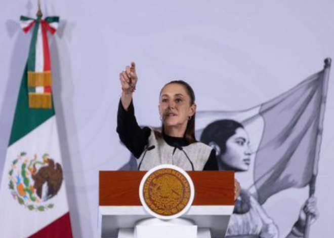 Sheinbaum se reunirá con maestros de la CNTE de Oaxaca tras meses de tensión