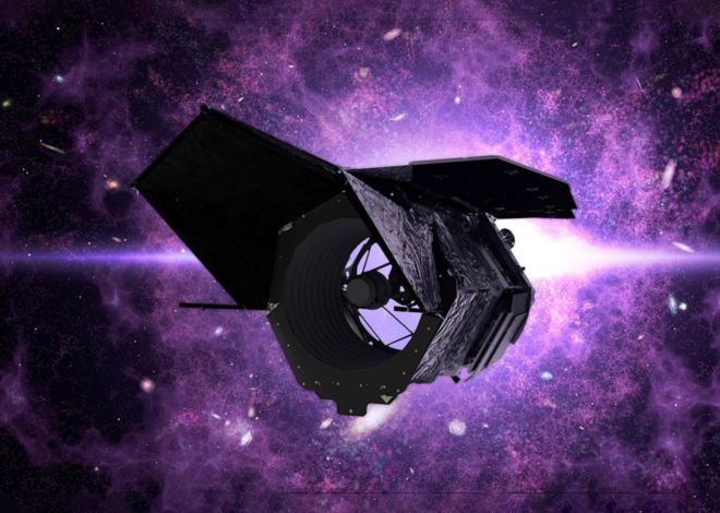 NASA prepara al telescopio Roman para despegar el 30 de agosto y explorar el universo oscuro