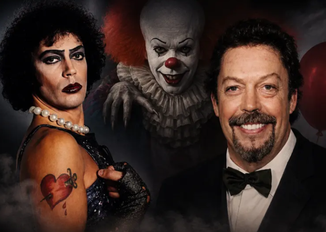 Muere Tim Curry a los 80 años, inolvidable Pennywise y estrella de ‘The Rocky Horror Picture Show’