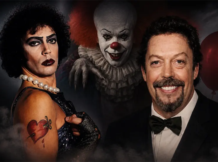 Muere Tim Curry a los 80 años, inolvidable Pennywise y estrella de ‘The Rocky Horror Picture Show’