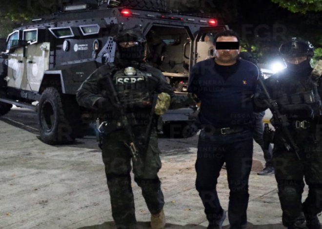 Ingresan a “El R1” al penal del Altiplano; es señalado como autor intelectual del asesinato de Carlos Manzo