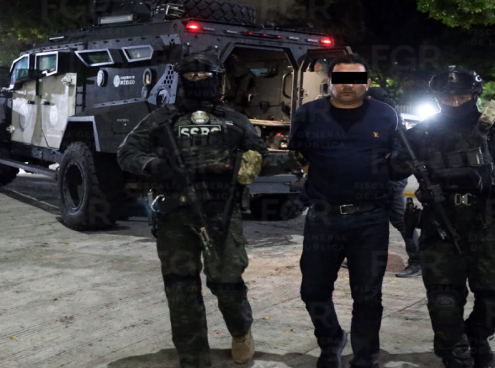 Ingresan a “El R1” al penal del Altiplano; es señalado como autor intelectual del asesinato de Carlos Manzo