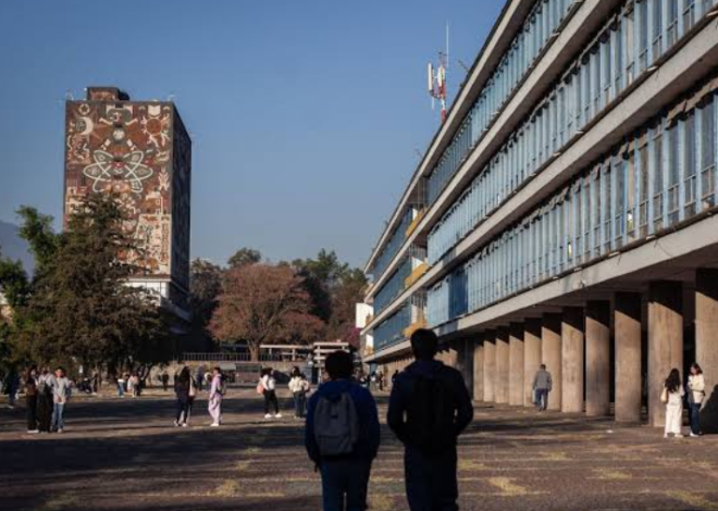 UNAM pagó más de 101 mdp por examen en línea que terminó bajo sospecha