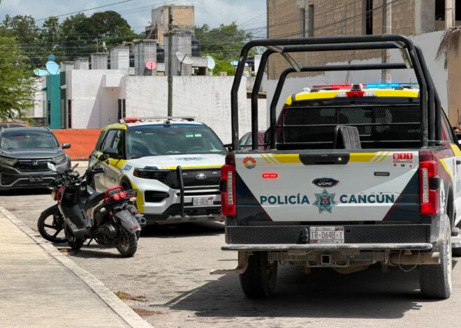Despliegan operativo para dar con los responsables de balacera en Valle Verde