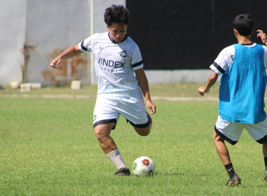 Ejidatarios de Bonfil continúa con su preparación rumbo a la Temporada 2026-2027