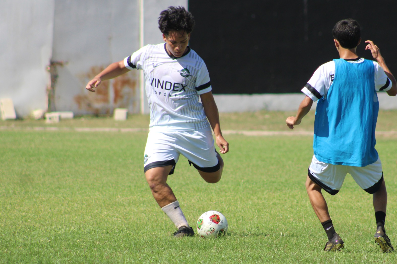 Ejidatarios de Bonfil continúa con su preparación rumbo a la Temporada 2026-2027