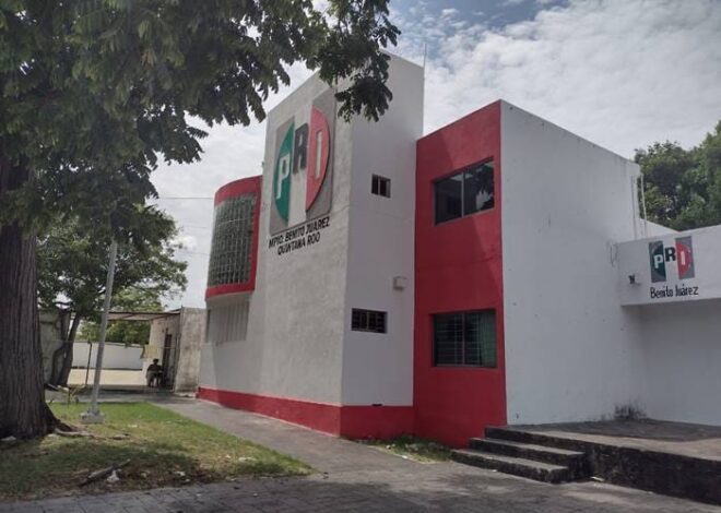 PRI Cancún propone una gran alianza opositora rumbo a 2027