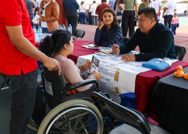 Crece la inclusión laboral en Cancún