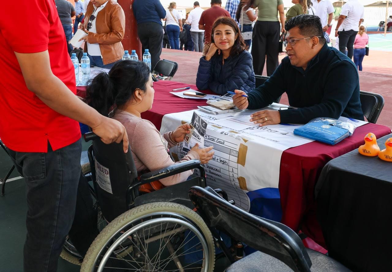 Crece la inclusión laboral en Cancún